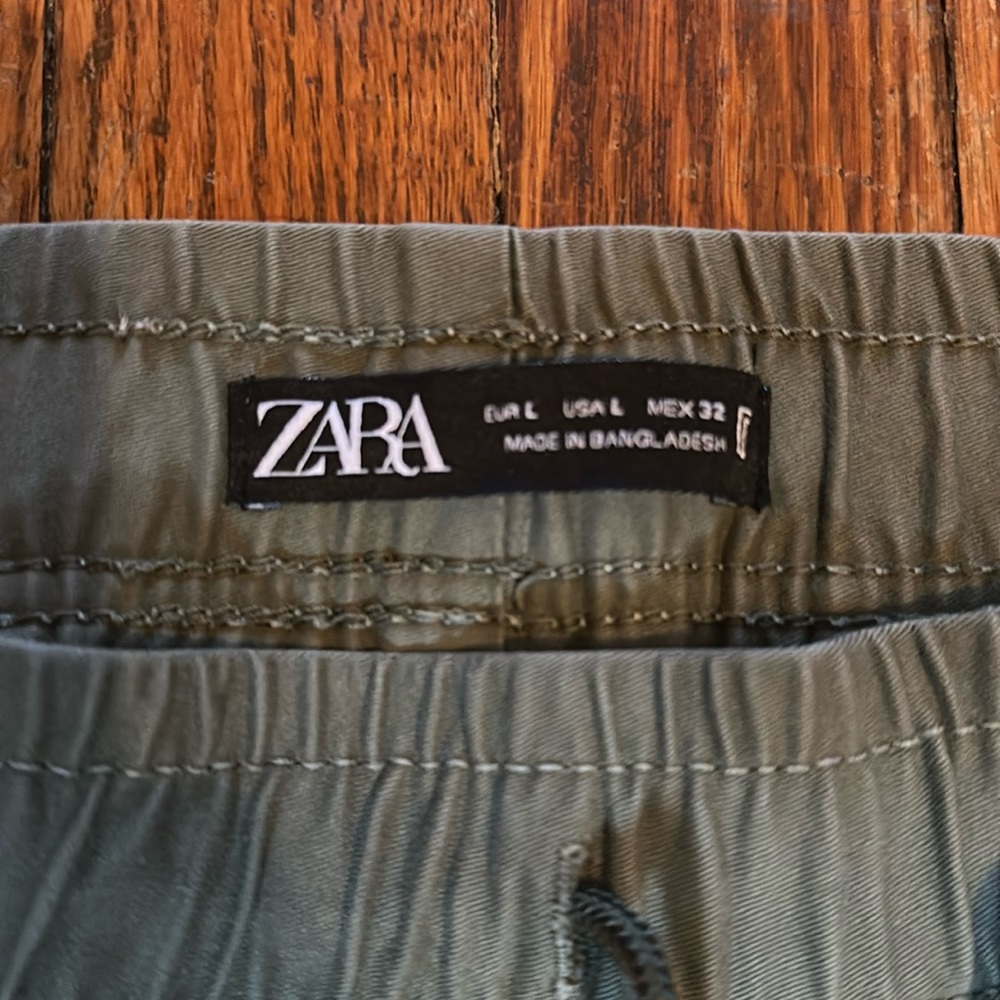 Zara Men’s Joggers